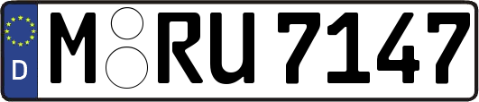 M-RU7147