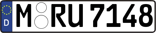 M-RU7148