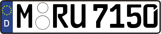 M-RU7150