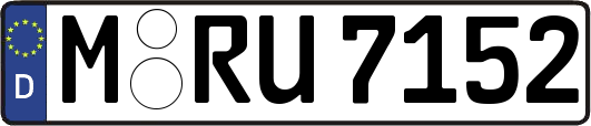 M-RU7152