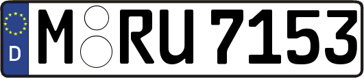 M-RU7153