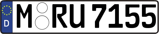 M-RU7155