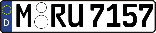 M-RU7157
