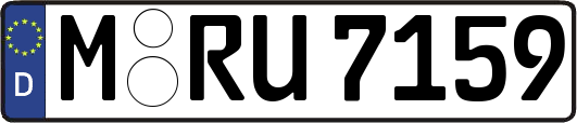 M-RU7159