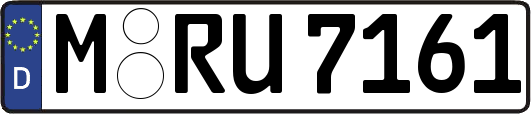 M-RU7161