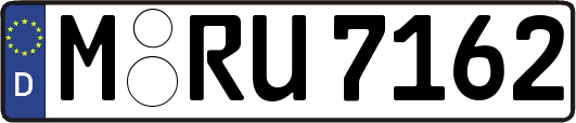 M-RU7162