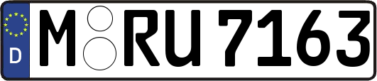 M-RU7163
