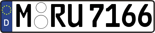 M-RU7166