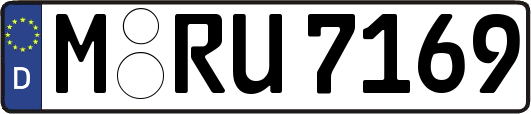 M-RU7169