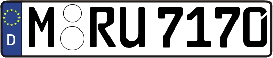 M-RU7170