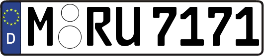M-RU7171