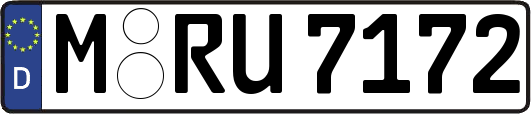 M-RU7172