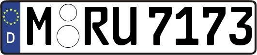 M-RU7173