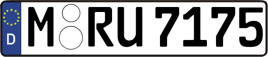M-RU7175