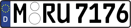M-RU7176