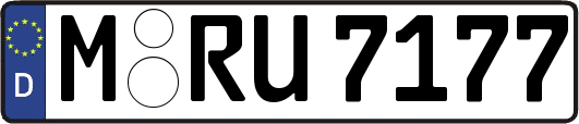 M-RU7177
