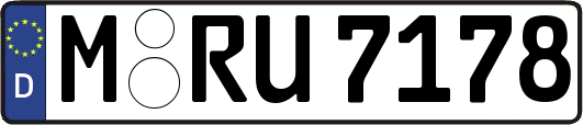 M-RU7178