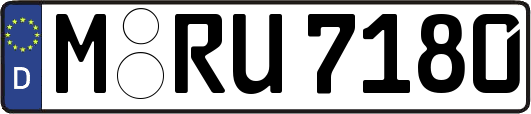M-RU7180
