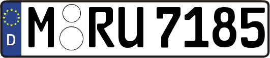 M-RU7185