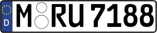 M-RU7188