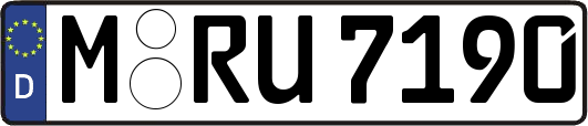 M-RU7190