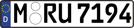 M-RU7194