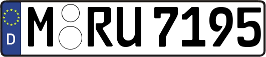 M-RU7195