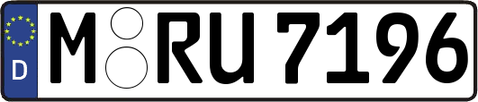 M-RU7196