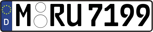 M-RU7199
