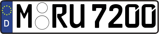 M-RU7200