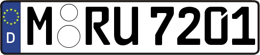 M-RU7201