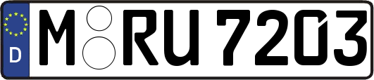 M-RU7203