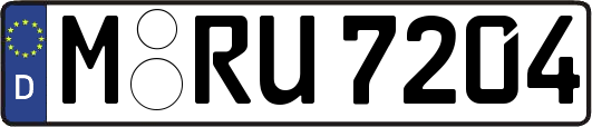 M-RU7204