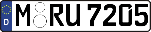 M-RU7205