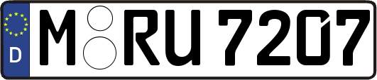 M-RU7207