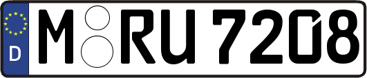 M-RU7208