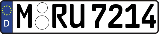 M-RU7214