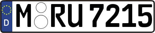 M-RU7215