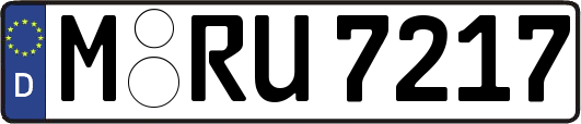 M-RU7217