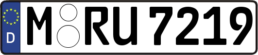 M-RU7219