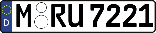 M-RU7221