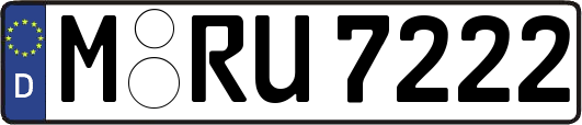 M-RU7222