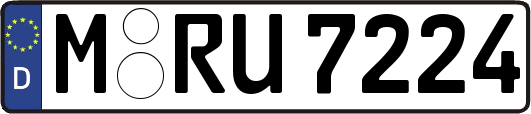 M-RU7224