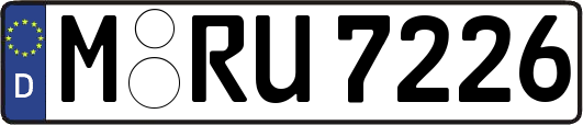 M-RU7226