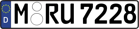 M-RU7228