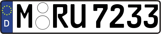 M-RU7233