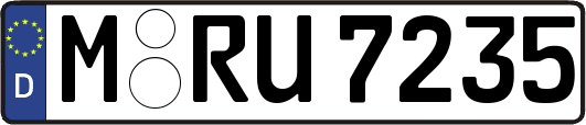 M-RU7235