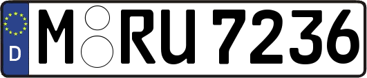 M-RU7236