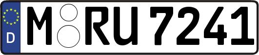M-RU7241