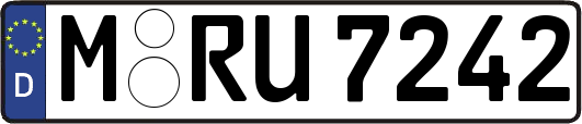 M-RU7242
